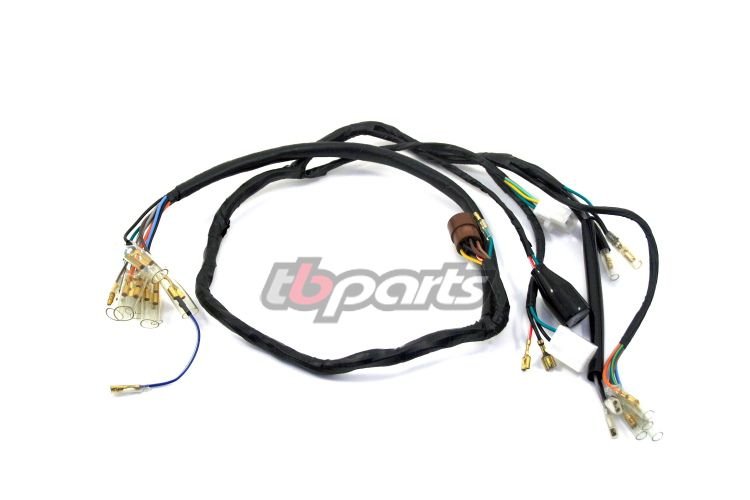 TB Parts Wire Harness – CT70 77-79